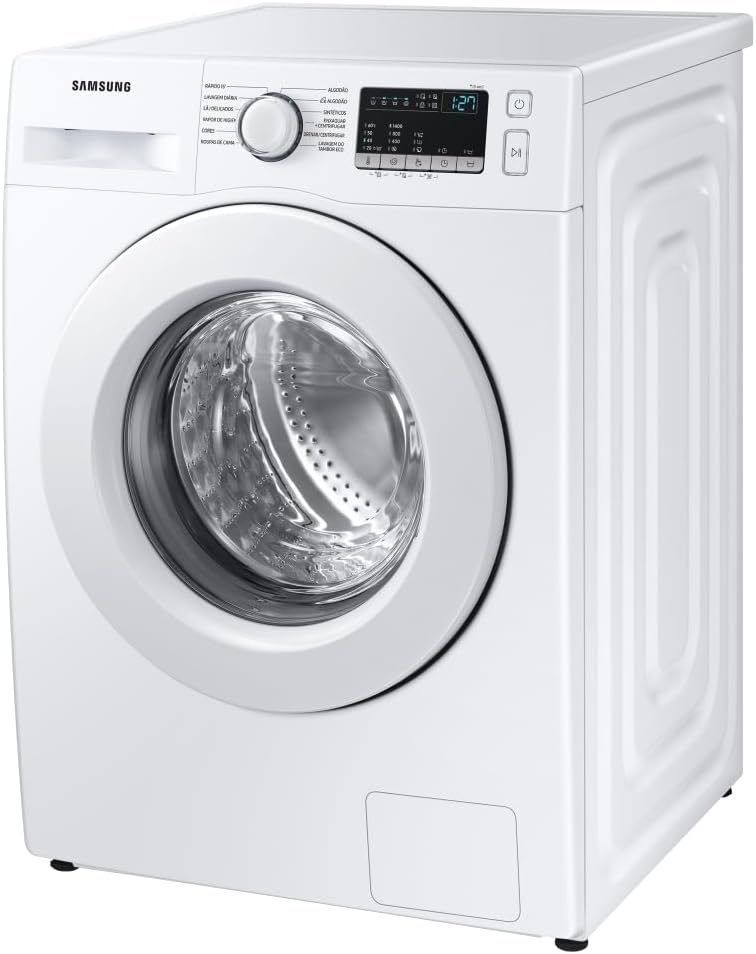 Samsung Lavadora Digital Inverter WW11T Branca 11kg 127V