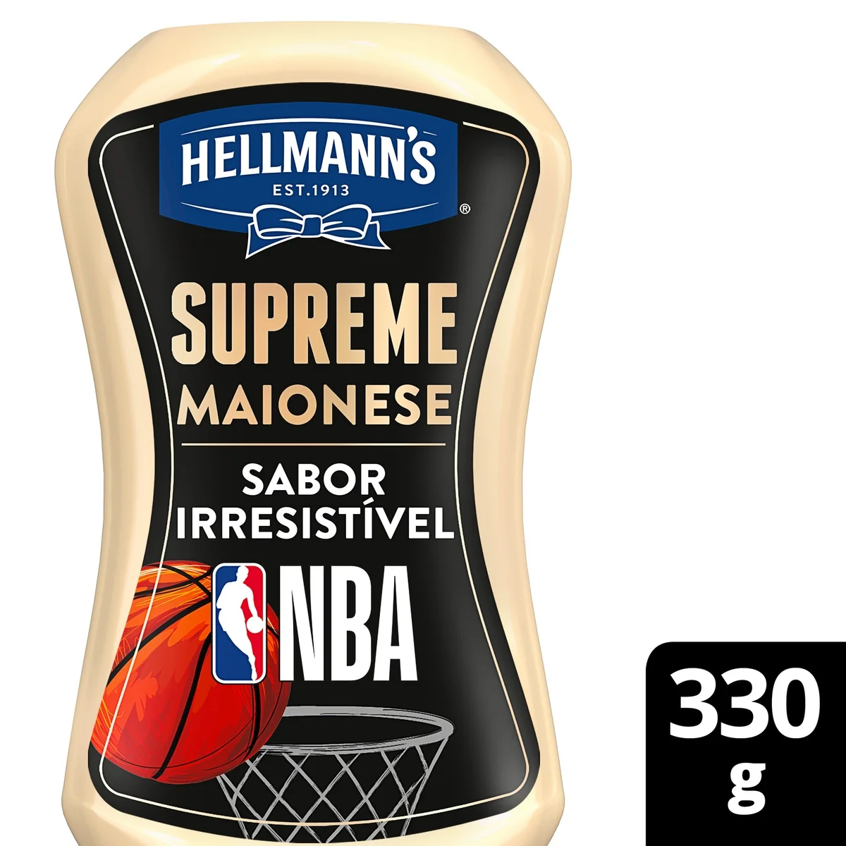 Hellmann’s Maionese Supreme 330G