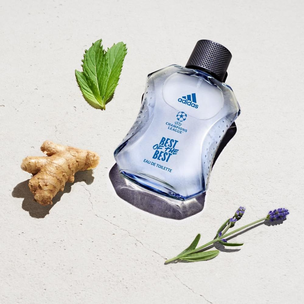 adidas Perfume Adidas Uefa Best Of The Best Eau De Toilette Masculino 50Ml