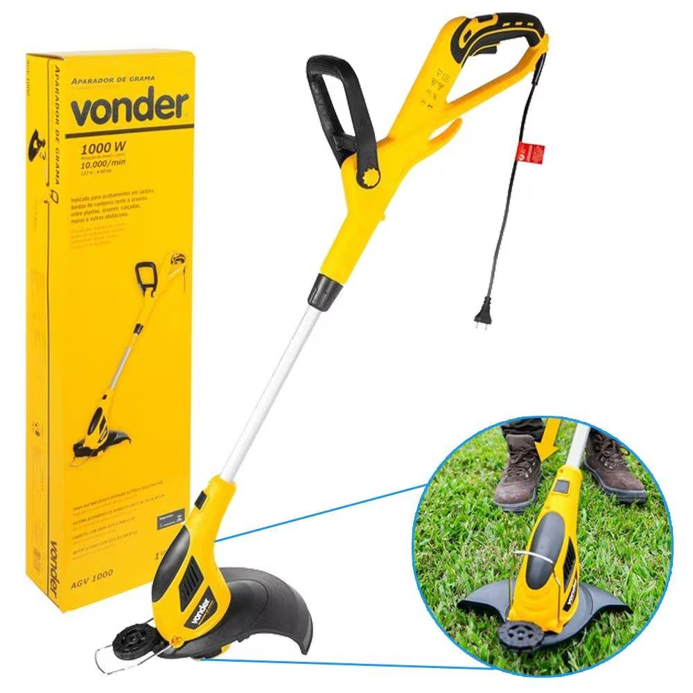 Aparador de Grama Ag 1500bp 1.500 W 127v Vonder
