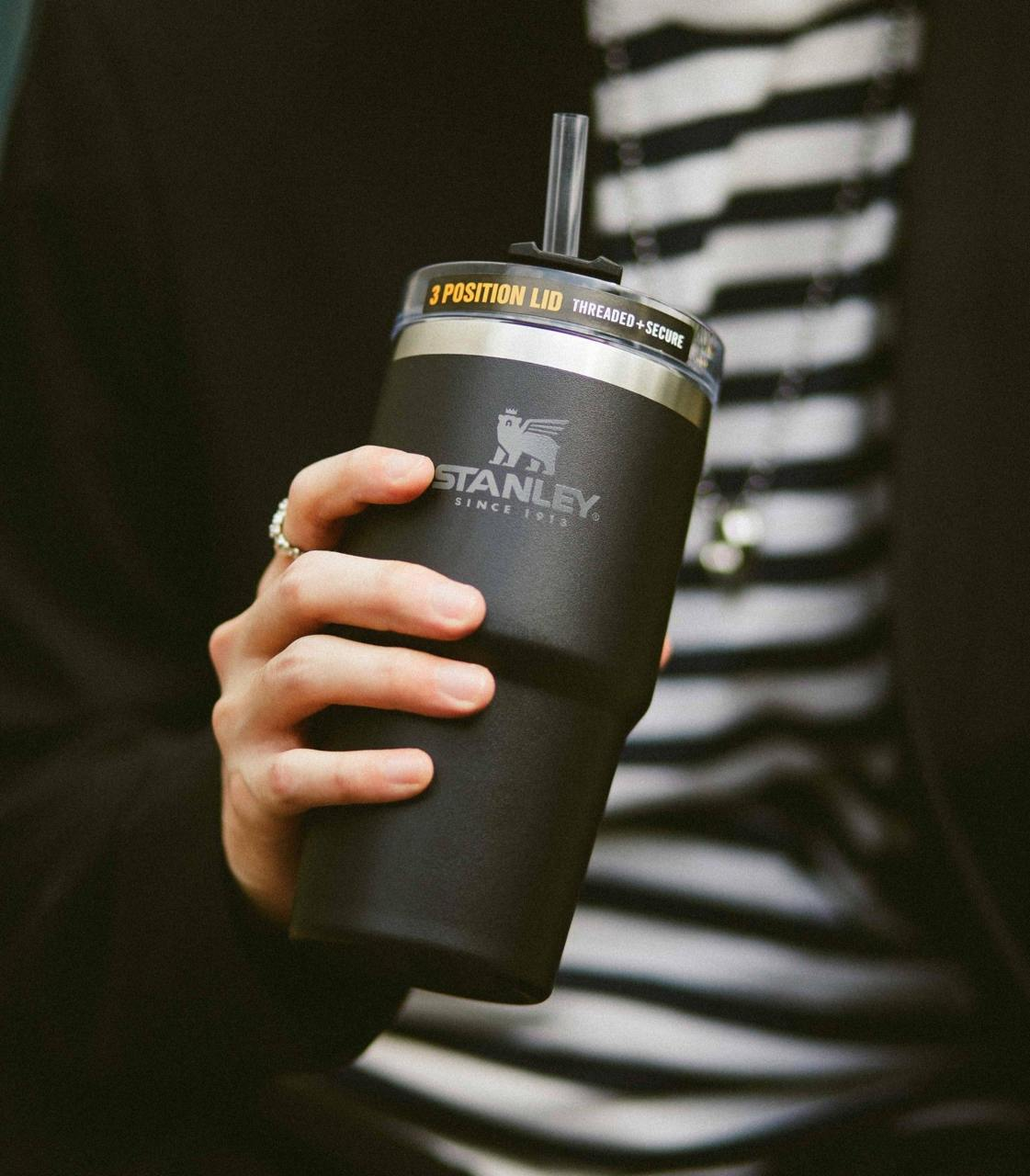 Stanley Copo Quencher 2.0 Black | 591ml