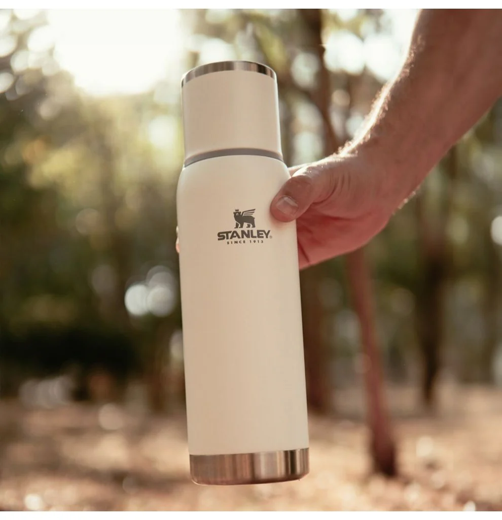 Garrafa Térmica Adventure 2.0 Stanley Polar | 1L