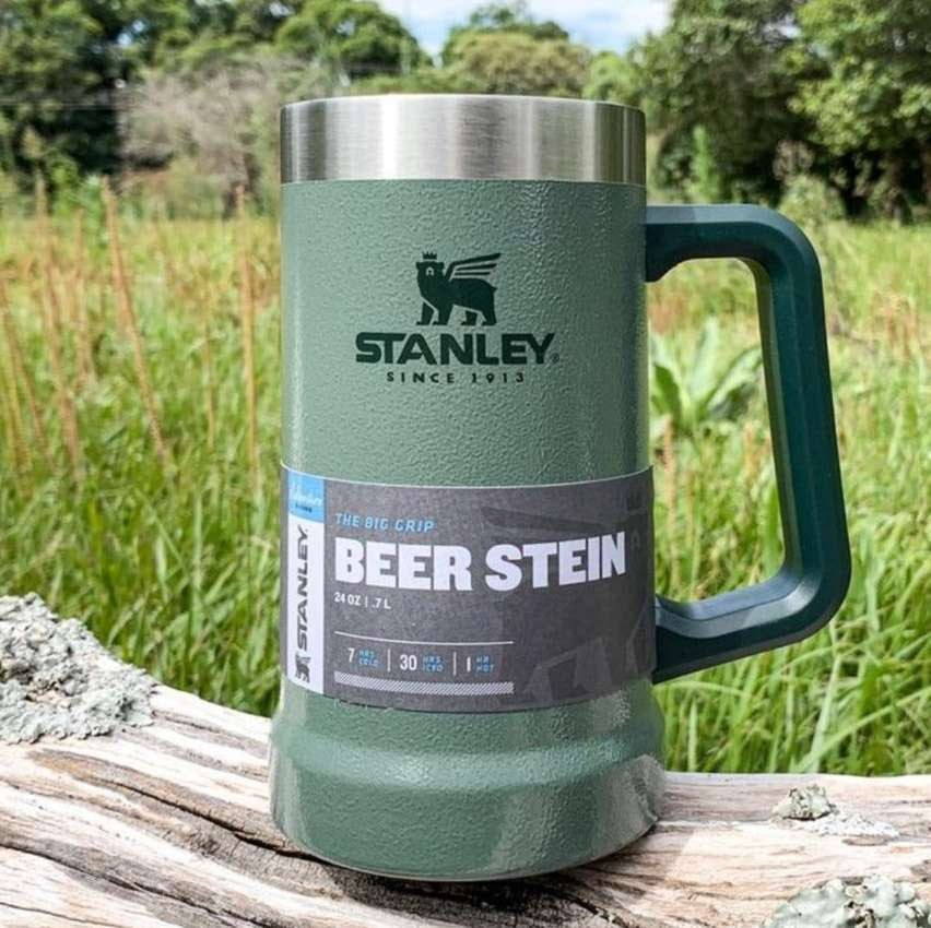 Caneca térmica de cerveja Stanley|0,709L