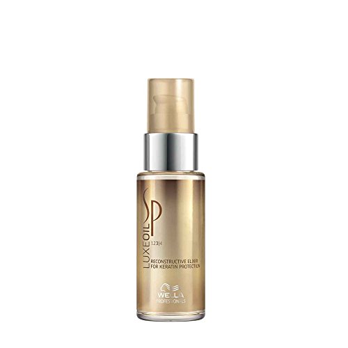 Óleo Finalizador Luxe Oil Wella SP 30ml