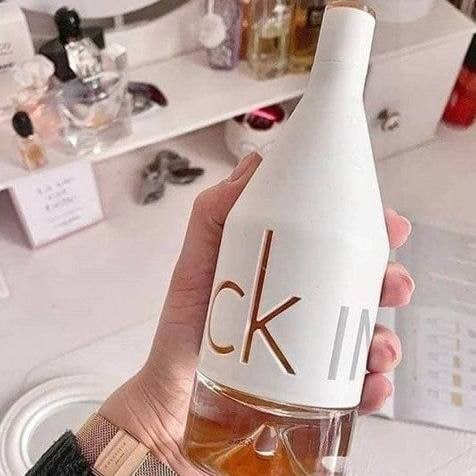 CALVIN KLEIN CKIN2U FEM EDT 100ML
