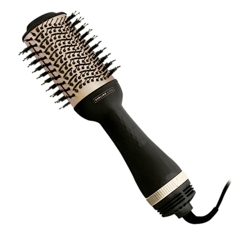 Escova Secadora Sublime Liss Mallory 3 em 1, Com 1200W, 2 Velocidades, Cerdas Mistas -127V