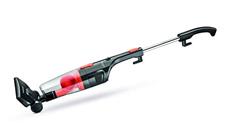 Aspirador de Pó Vertical Turbo Cycle, Mondial, Preto/Laranja, 1100W, 110V – AP-35