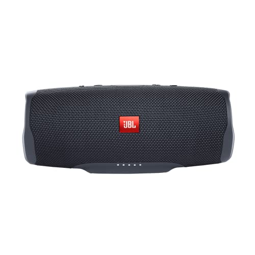 JBL, Caixa de Som, Charge Essential 2, Portátil, Bluetooth, À Prova D’água – Cinza