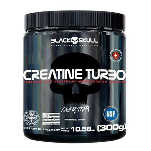 Black Skull Creatine Turbo – 300 g