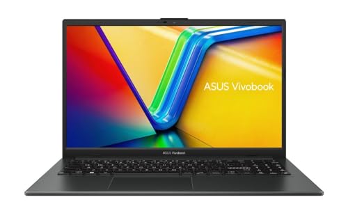 Notebook ASUS VivoBook Go 15, AMD RYZEN 5 7520U, 8GB, 512GB SSD, W11 Home, Tela 15,60″ FHD, Mixed Black – E1504FA-NJ836W