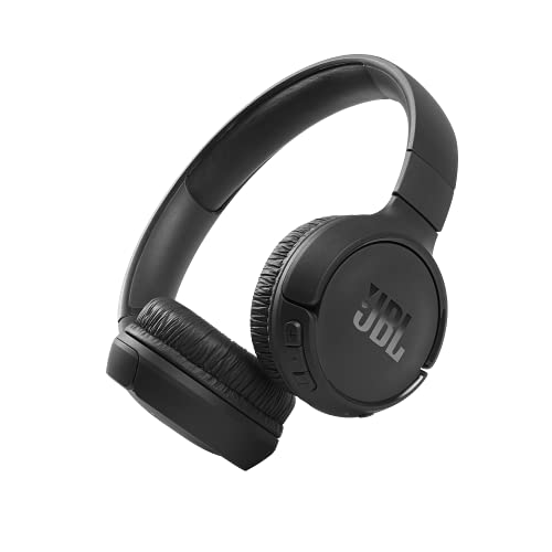 Fone de Ouvido Bluetooth JBL Tune 510BT Pure Bass Preto – JBLT510BTBLK