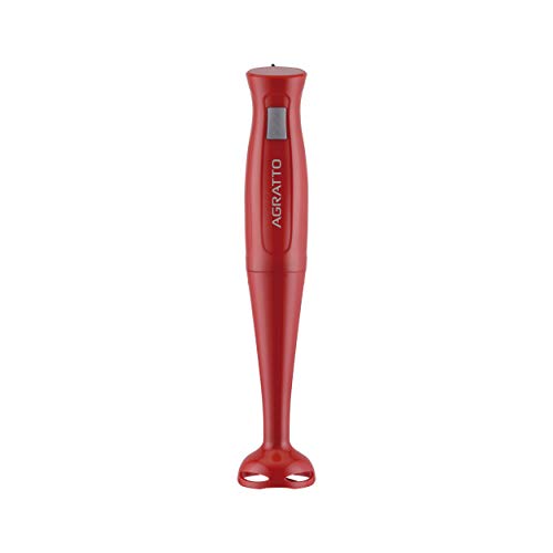 Super Mixer Agratto Com Copo Mxv02-220v 200w Agratto Vermelho 220v