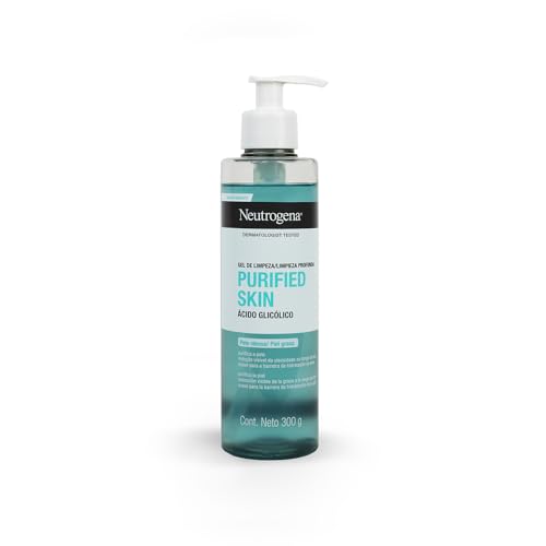 Neutrogena Gel de Limpeza Facial Purified Skin, 300g