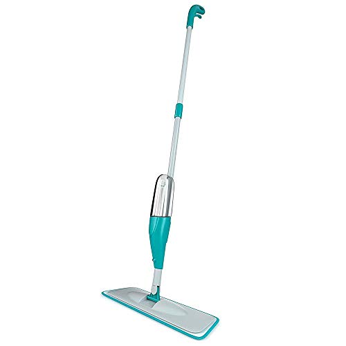 Mop Spray FIT com reservatório 365ml, Borrifa Limpa e Seca , MOP0556, Flash Limp