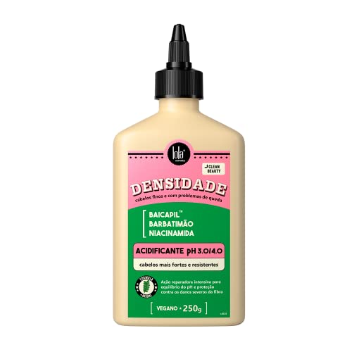 Lola Cosmetics Densidade Acidificante 250g Lola