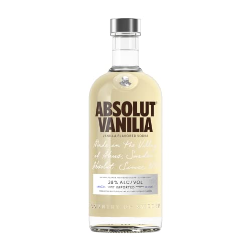Vodka Absolut Vanilia – 750 ml