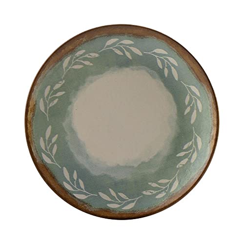 Conjunto C/ 6 Pratos De Sobremesa Coup Mediterrâneo Ø 20,5cm