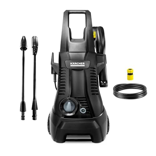 Lavadora de Alta pressão Kärcher – K2 Plus TURBO – 1740 psi, 110v