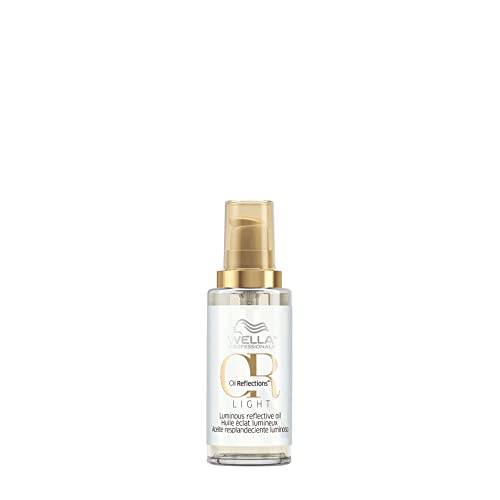 Wella Professionals Oil Reflections Light Óleo Capilar 30 ml