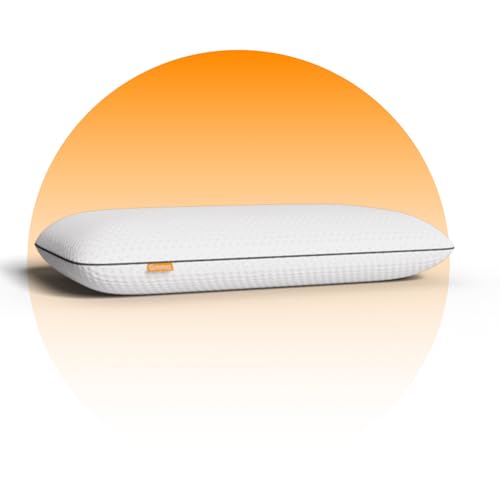 Travesseiro Memory Visco Emma Basics – Tecnologia NASA desenvolvida na Alemanha