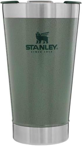 Copo Térmico de Cerveja (com tampa) Stanley | 473ML