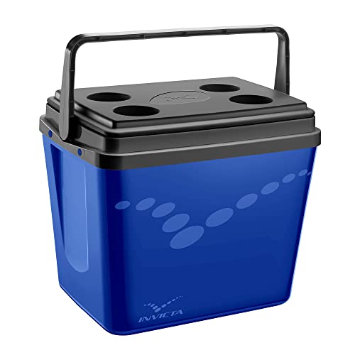 Caixa Térmica Pop 32L Incess Blue Invicta