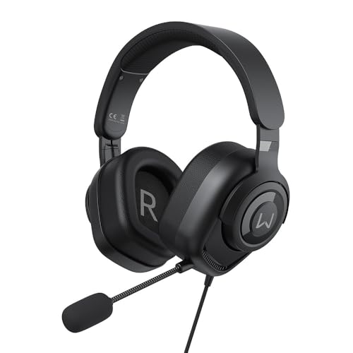 Headset Gamer Huginn Warrior Preto – PH701