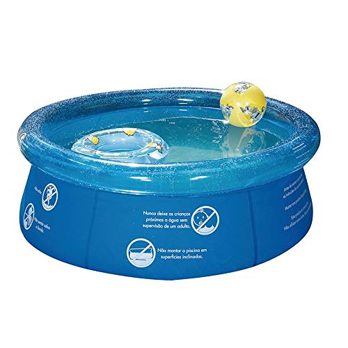 Mor – Piscina Inflável 1.000 Litros