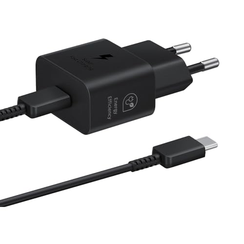 Samsung Carregador de parede Super Fast Charging 25W (COM CABO)
