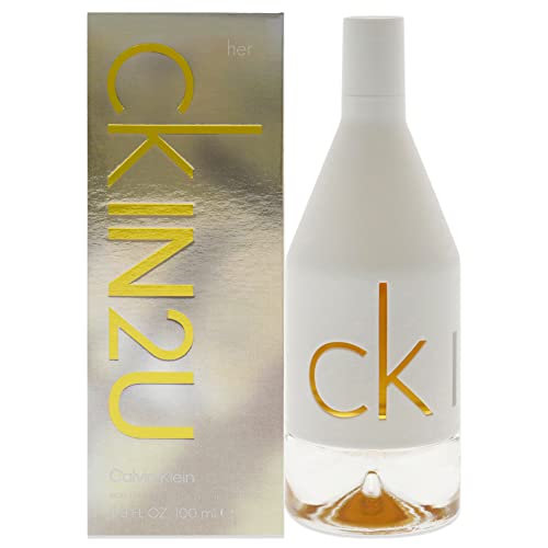 CALVIN KLEIN CKIN2U FEM EDT 100ML