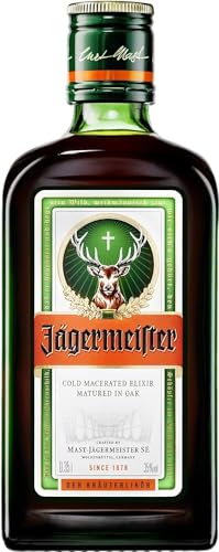 LICOR JAGERMEISTER 350ML