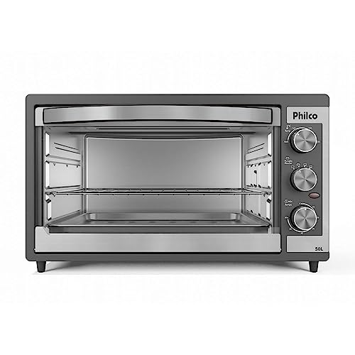 Forno Elétrico 50L Philco PFE52P Dupla resistência 127V