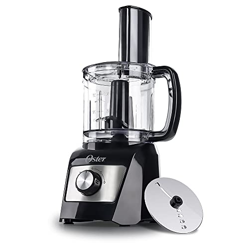 Oster Processador Compacto 3 em 1, 110V, Preto, 300W, OMPR670