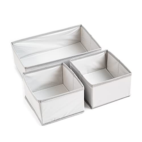 Oikos – Organizador Multiuso Dobrável 3 Divisórias