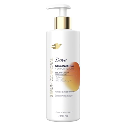 Dove Sérum Hidratante Niacinamida + Uniformizador 380ml
