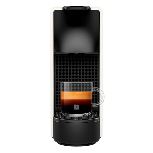 Nespresso Cafeteira Essenza Mini Branca 110V