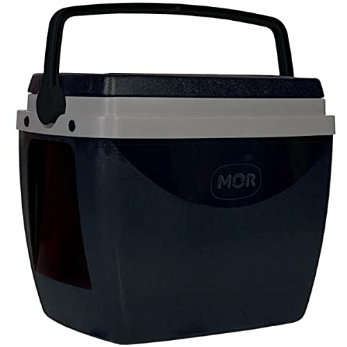 Mor – Caixa Termica 18L Preta