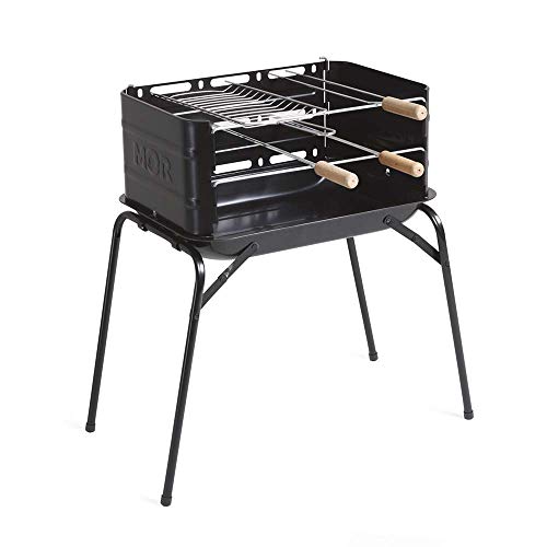 Mor – Churrasqueira Montana Synchkg100864. Preto