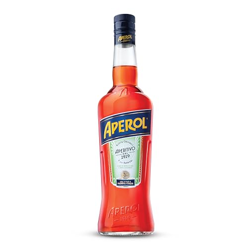 Aperitivo Aperol 750ml – Spritz