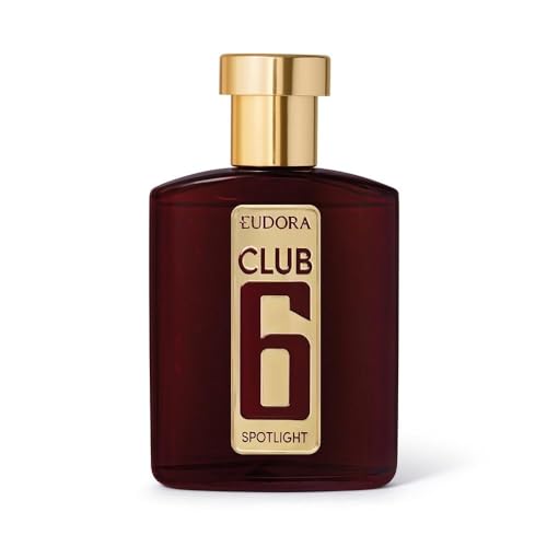 Eudora Club 6 Spotlight Colônia 95ml