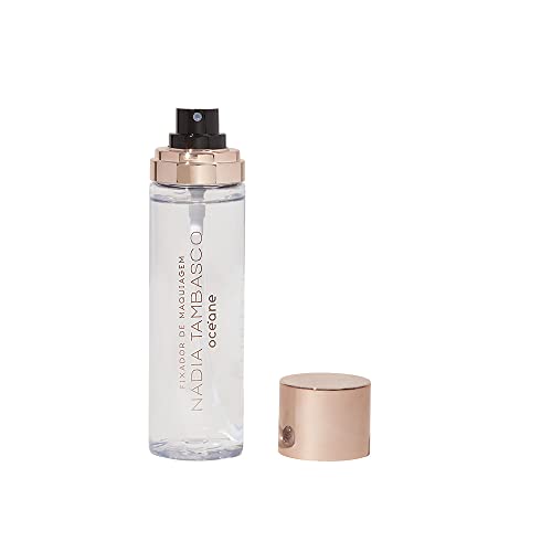 Océane Oceane Fixador De Maquiagem Nádia Tambasco By Océane – Perfect Fix 100Ml