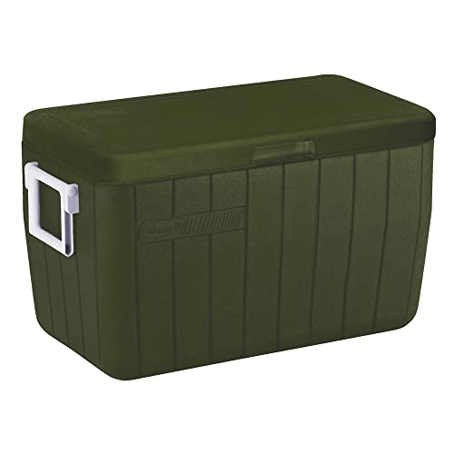 Caixa Térmica 48 QT (45,4 L) Verde Militar