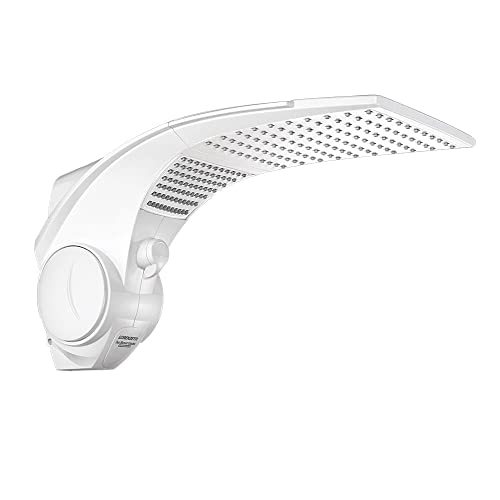 Duo Shower Quadra Multitemperaturas 127V 5500W, Lorenzetti, 7511040, Branco, Pequeno