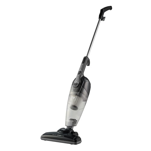WAP Aspirador de Pó Vertical SILENT SPEED MAX 3 em 1, Compacto, 1 Litro, com Extensor Removível, 145mbar 1350W 220V