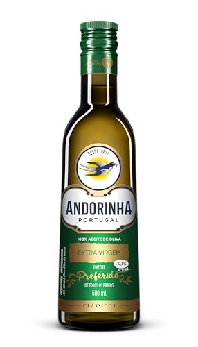 Andorinha – Azeite vidro, Extra virgem, 500ml