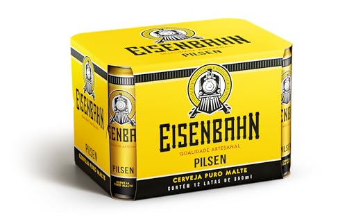 Pack de Eisenbahn LT 350ml Pielsen 12 Unidades