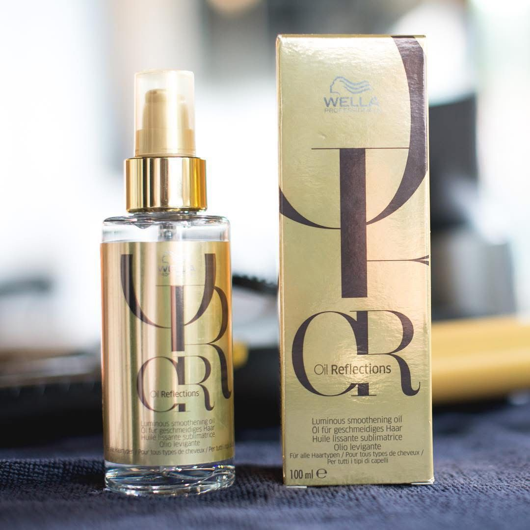 Wella Pro Oil Reflections Oleo 100ml