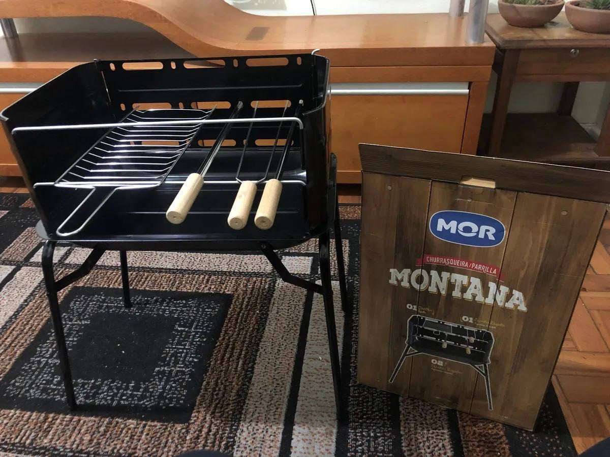 Mor – Churrasqueira Montana
